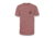 Mojo Sportswear Company Buffalo Stamp Short Sleeve Pocket T-Shirt - Mens, Redfish, Extra Small, Redfish - XS - MSBSPT