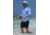 Mojo Sportswear Company Coastal Linen Shirt Short Sleeve - Mens, Heron Blue, Medium, HRNBL - M - CSTL SHT SS