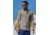 Mojo Sportswear Company Coastal Linen Shirt Short Sleeve - Mens, Oyster, 4XL, Oyster - XXXXL - CSTL SHT SS