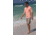 Mojo Sportswear Company Coastal Linen Shirt Short Sleeve - Mens, Sailor Sunset, 2XL, SLSNST - XXL - CSTL SHT SS