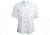 Mojo Sportswear Company Coastal Linen Shirt Short Sleeve - Mens, White Caps, 3XL, WHTCP - XXXL - CSTL SHT SS