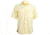 Mojo Sportswear Company Coastal Linen Shirt Short Sleeve - Mens, Yellowtail, 4XL, YLWTL - XXXXL - CSTL SHT SS