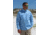 Mojo Sportswear Company Coastal Plaid Shirt Long Sleeve - Mens, Heron Blue, 3XL, HRNBL - XXXL - CPLS LS