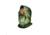 Mojo Sportswear Company Finja Faceguard - Mens, Bass, One Size Bass - One- Finja Faceguard