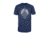 Mojo Sportswear Company Geode Peak Short Sleeve T - Mens, Nautical Navy, 2XL, NTCN - 2XL - MJGPPT