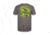 Mojo Sportswear Company Gulp, Slurp, Swallow Bass Scene Short Sleeve Pocket T - Shirt - Mens, Oyster, 2XL, Oyster - 2XL - MSGSSBST