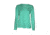 Mojo Sportswear Company Ladies Flats Trio V-Neck Shirt - Womens, Skiff Green, 2XL Skiff Green - 2XL - Ladies Flats Trio V-Neck WRMN
