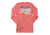 Mojo Sportswear Company Long Live The King Tee Long Sleeve - Mens, Bleached Salmon, Large, BLCHS - L - MJLLK LS