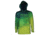 Mojo Sportswear Company Performance Hoodie - Mens, Dolphin, Extra Small, Dolphin - XS - PRF Hoodie