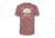 Mojo Sportswear Company Treeline Short Sleeve T - Shirt - Mens, Redfish, Extra Small, Redfish - XS - MSTRT