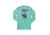 Mojo Sportswear Company Trophy Montage Tee Long Sleeve - Mens, Tidewater, Large Tidewater - L - Mojo Trophy Montage Tee LS