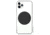 Moment Stick on M-Force Adapter, For MagSafe, Black, 107-025-M