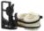 Monadnock Cuff Compact Spare Cuff 3 Pack W/ Safrty Cutter White - 8712