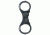 Monadnock Cuff Rigid Handcuff Black - 2105-H