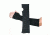 Monadnock Kevlar Sleeve Protection Black - KS19