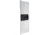 Peacekeeper II Clear Riot Shield w/ Custom-Molded Ambidextrous Handle, 24 X 48