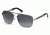 Mont Blanc MB463S Sunglasses - Shiny Palladium Frame Color