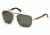 Mont Blanc MB463S Sunglasses - Shiny Rose Gold Frame Color