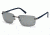 Mont Blanc MB465S Sunglasses - Shiny Gun Metal Frame Color