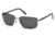 Mont Blanc MB465S Sunglasses - Shiny Light Ruthenium Frame Color