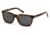 Mont Blanc MB507S Sunglasses - Dark Havana Frame Color
