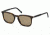 Mont Blanc MB586S Sunglasses - Dark Havana Frame Color