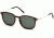 Mont Blanc MB698S Sunglasses - Dark Havana Frame Color