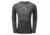 Montane Primino 140G 7 Summits Long Sleeve T-Shirt - Mens, Black, Extra Large, MP7SLBLAX08