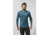 Montane Primino 140G 7 Summits Long Sleeve T-Shirt - Mens, Narwhal Blue, 2XL, MP7SLNARZ08