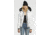 Moose Knuckles 3Q Jacket Lds, 151-Snow White W Blk Fur, XXL MK2229L3Q-151-XXL