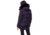 Moose Knuckles 3Q Jacket Women's, Abyss / Black Fur, L, MK2229L3Q-523-L
