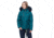 Moose Knuckles 3Q Jacket - Womens, Green Ash/Black Fox, Large, MK2229-L3Q-740-L
