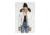 Moose Knuckles 3Q Jacket - Womens-Snow White/Black Fur-X-Small