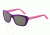 Morgan Prescription Sunglasses 207163 Bifocal Purple Frame Black Lens