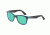 Morgan 207172 Progressive Petrol Frame Grey W/ Green Mirror Lens