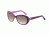Morgan Prescription Sunglasses 207176 Bifocal Purple Frame Brown Lens