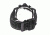 MOS La101 Los Angeles Mens Watch, 47mm, Black Strap, White/Black Dial MOSLA101