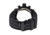 MOS MB105 Melbourne Mens Watch, 48mm, Black Strap, Black Dial MOSMB105