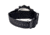 SP105 Sao Paulo Mens Watch, black Band, Black Bezel, Blue Markers, Black Face