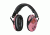 Mossy Oak Lula Womens Shooting Ear Muffs 069312