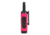 Motorola T107 Alkaline 2 Way Radio, Pack of 2, Neon Pink, T107