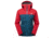 Mountain Equipment Makalu Jacket - Womens, Majolica/Capsicum, 8, Me01720Ma/Ca8