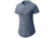 Mountain Hardwear 3 Peaks Short Sleeve T-Shirt - Women's, Heather Storm Cloud, XL 1764191441-XL