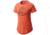 Mountain Hardwear 3 Peaks Short Sleeve T-Shirt - Women's, Heather Solstice Red, XL 1764191805-XL