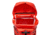 Mountain Hardwear Alpine Light Roll Top 45L Backpack, State Orange, S/M, 2094681-842-S/M