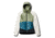 Mountain Hardwear Altius Hybrid Hoody - Women's, Field, Small, OL8190354-S