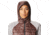 Mountain Hardwear Altius Hybrid Hoody - Women's, Warm Ash, Medium, OL8190249-M