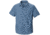 Mountain Hardwear Chiller Short Sleeve Shirt - Men's-Steel-Small
