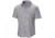Mountain Hardwear Chiller Short Sleeve Shirt - Men's-Grey Ice-Large