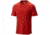 Mountain Hardwear CoolHiker Short Sleeve T - Men's-Flame-XX-Large
